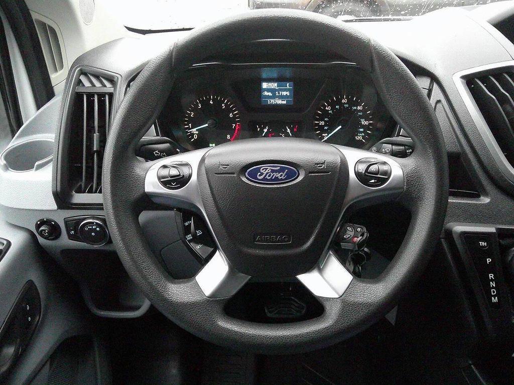 used 2019 Ford Transit-250 car