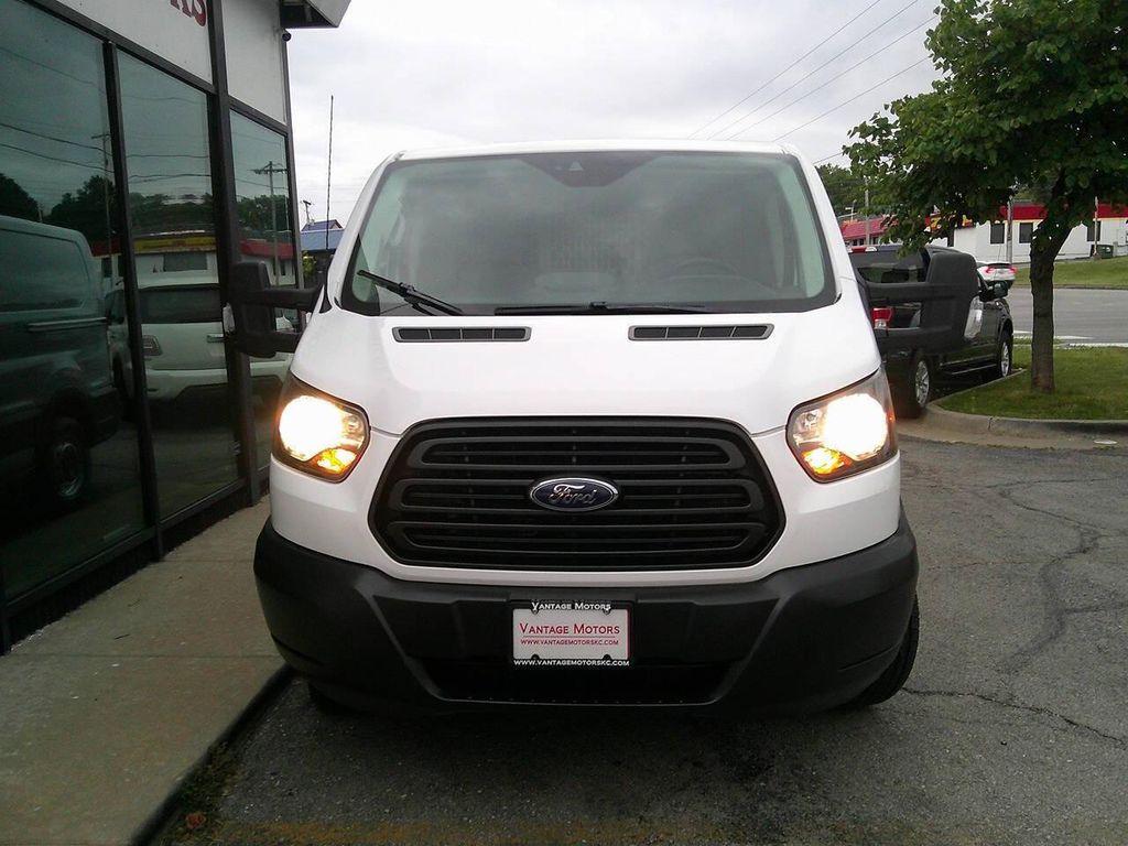 used 2019 Ford Transit-250 car
