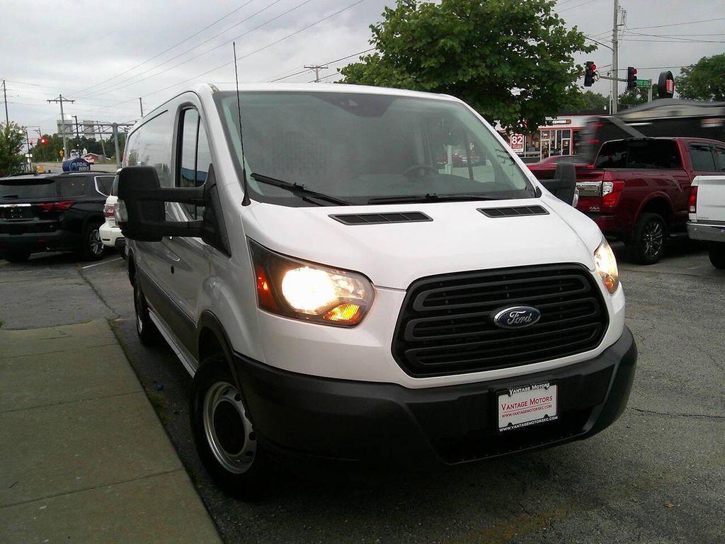 used 2019 Ford Transit-250 car