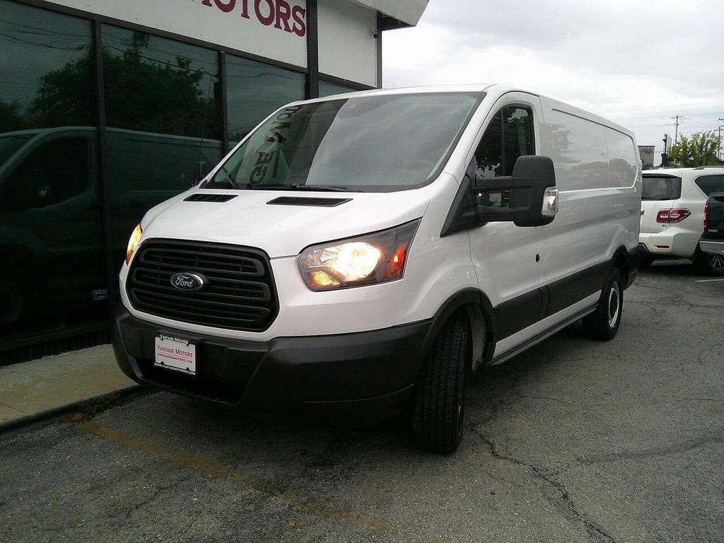 used 2019 Ford Transit-250 car