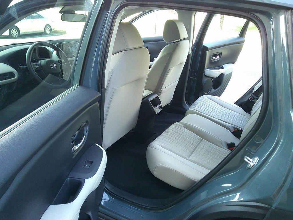 used 2024 Honda HR-V car