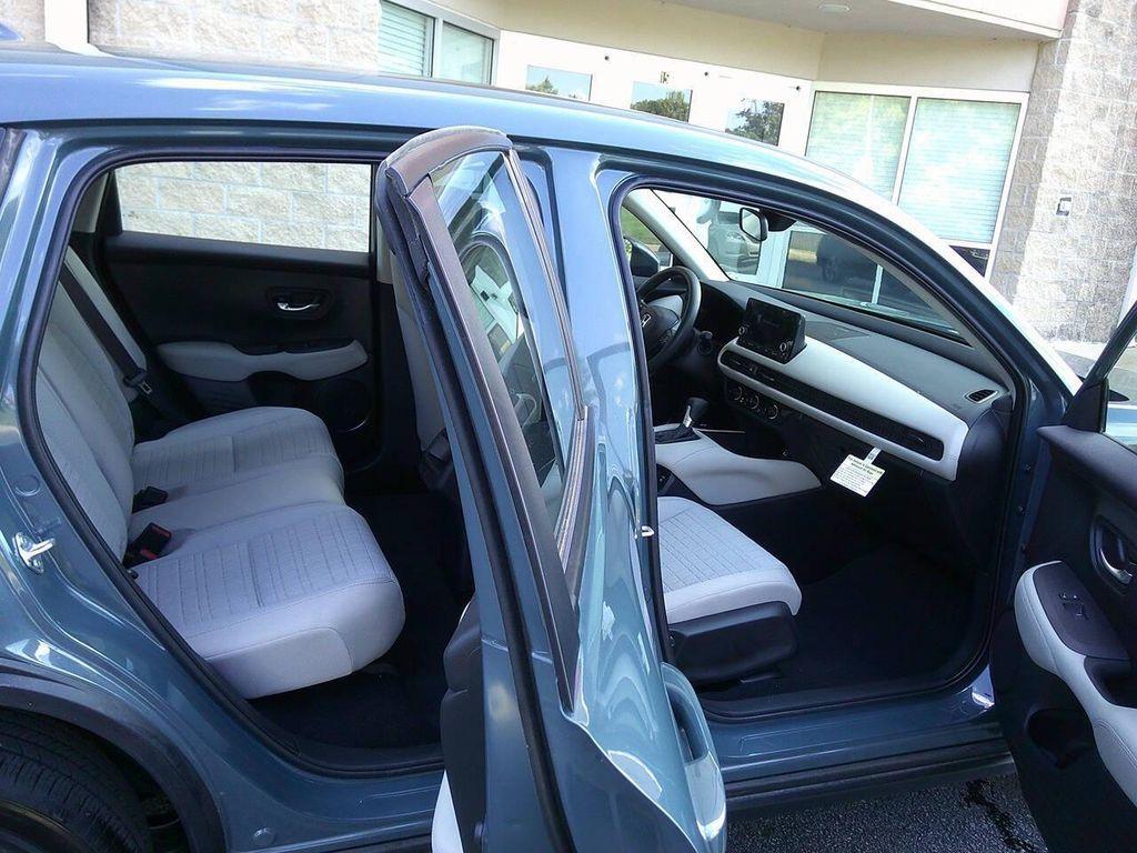 used 2024 Honda HR-V car