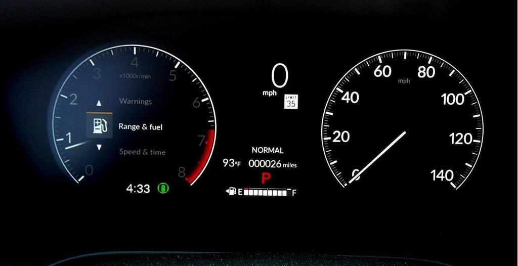 used 2024 Honda HR-V car