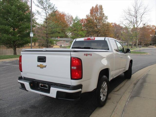 used 2020 Chevrolet Colorado car, priced at $15,995