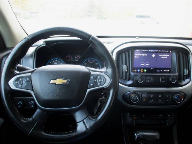 used 2020 Chevrolet Colorado car, priced at $15,995