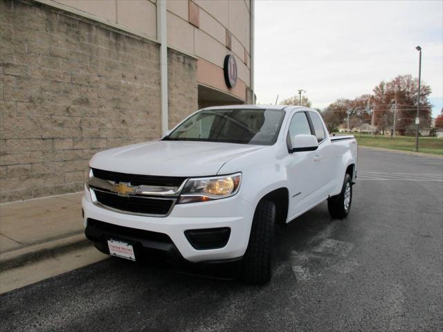 used 2020 Chevrolet Colorado car, priced at $15,995