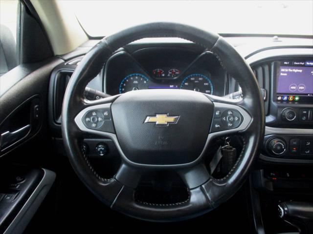 used 2020 Chevrolet Colorado car, priced at $15,995