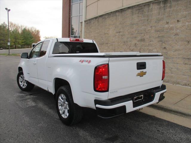 used 2020 Chevrolet Colorado car, priced at $15,995