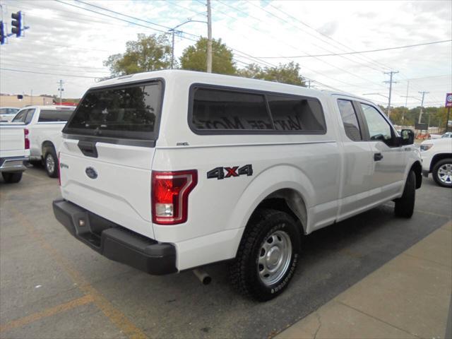 used 2017 Ford F-150 car, priced at $14,995