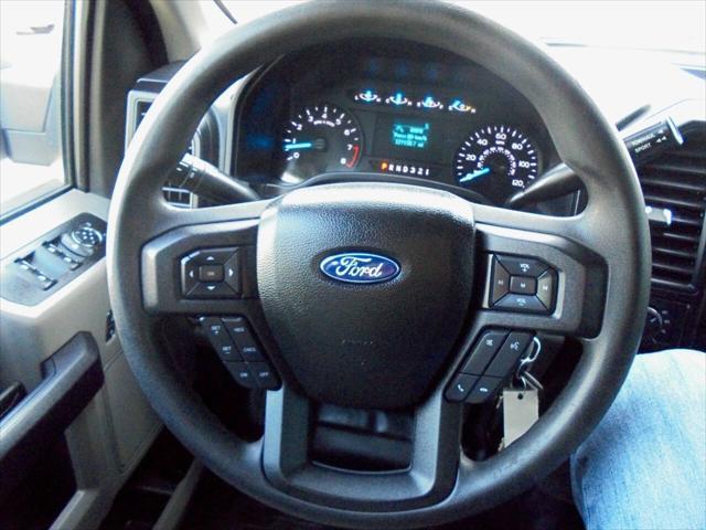 used 2017 Ford F-150 car, priced at $14,995