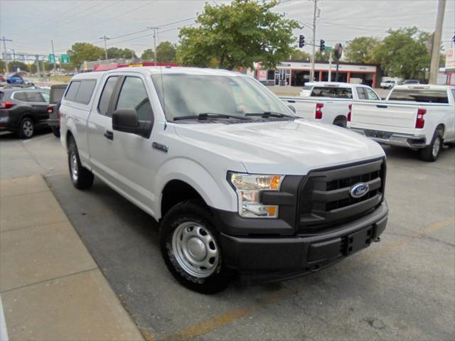 used 2017 Ford F-150 car, priced at $14,995