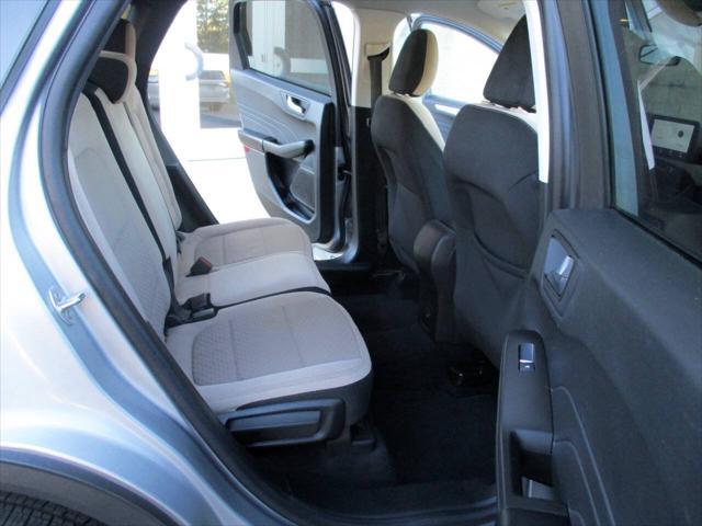 used 2021 Ford Escape car, priced at $14,795