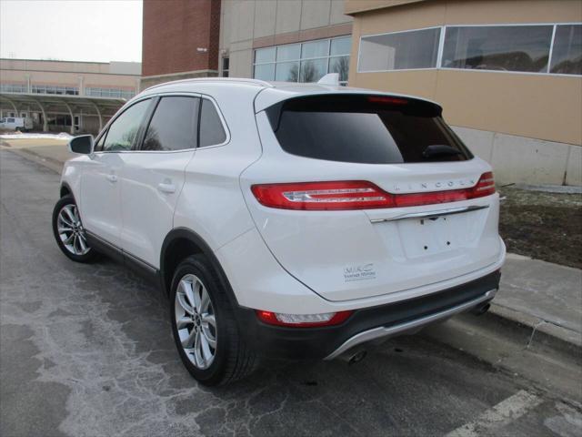 used 2019 Lincoln MKC car, priced at $15,795