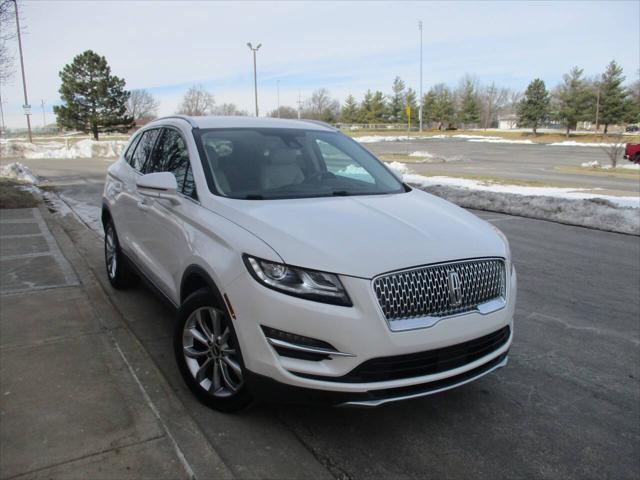 used 2019 Lincoln MKC car, priced at $15,795