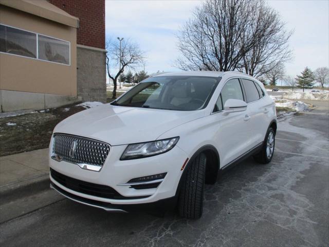 used 2019 Lincoln MKC car, priced at $15,795