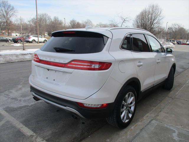 used 2019 Lincoln MKC car, priced at $15,795