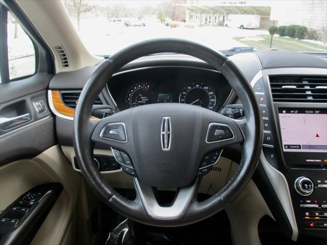 used 2019 Lincoln MKC car, priced at $15,795