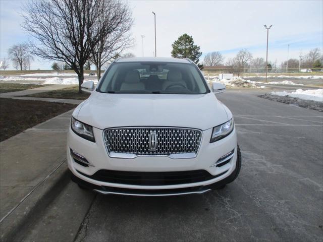 used 2019 Lincoln MKC car, priced at $15,795