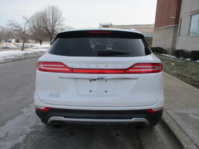 used 2019 Lincoln MKC car, priced at $15,795