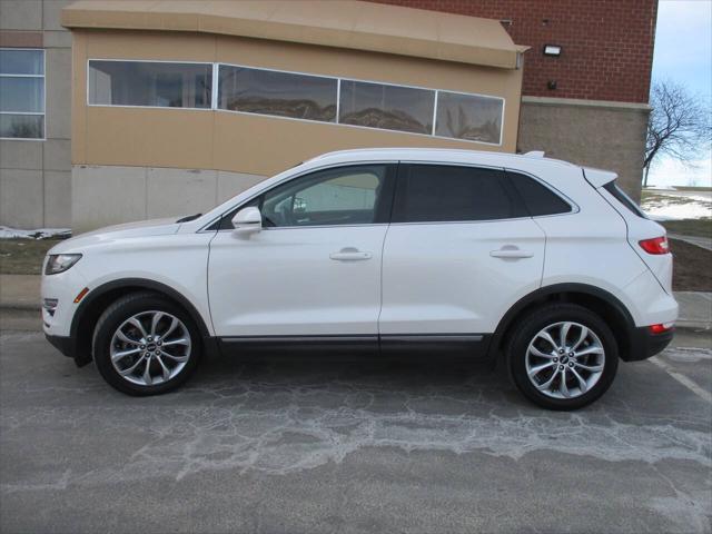 used 2019 Lincoln MKC car, priced at $15,795