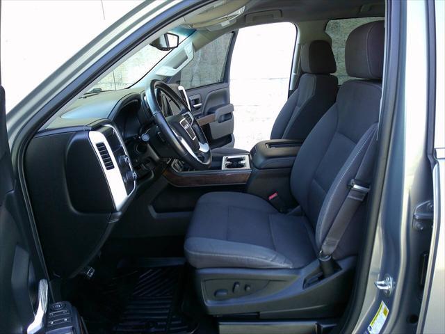 used 2017 GMC Sierra 1500 car, priced at $22,995