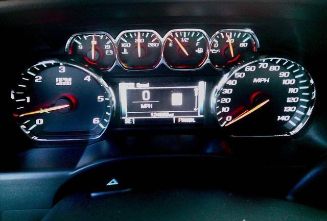 used 2017 GMC Sierra 1500 car, priced at $22,995