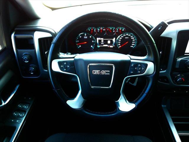 used 2017 GMC Sierra 1500 car, priced at $22,995