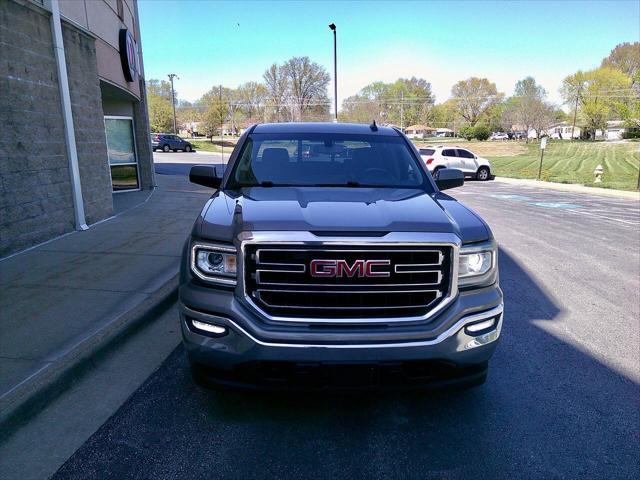 used 2017 GMC Sierra 1500 car, priced at $22,995