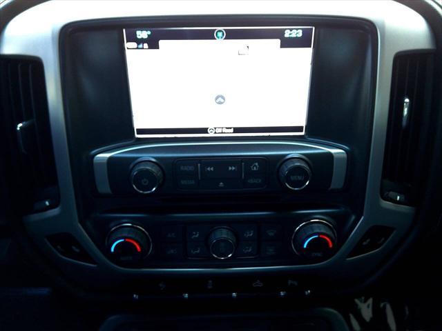 used 2017 GMC Sierra 1500 car, priced at $22,995