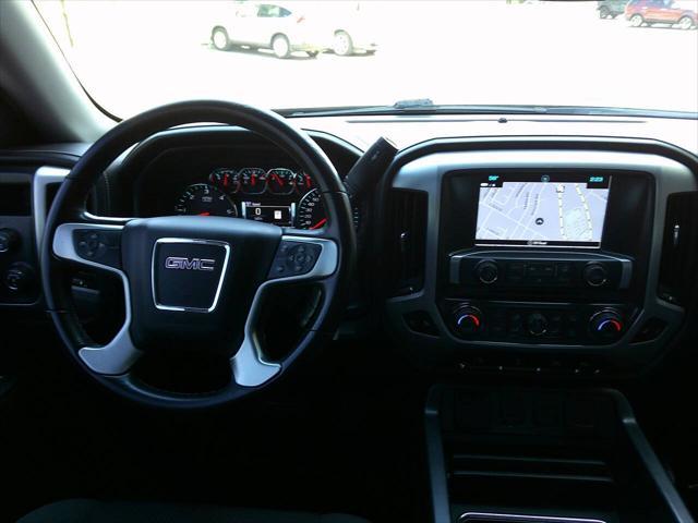 used 2017 GMC Sierra 1500 car, priced at $22,995