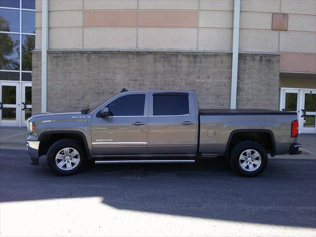 used 2017 GMC Sierra 1500 car, priced at $22,995