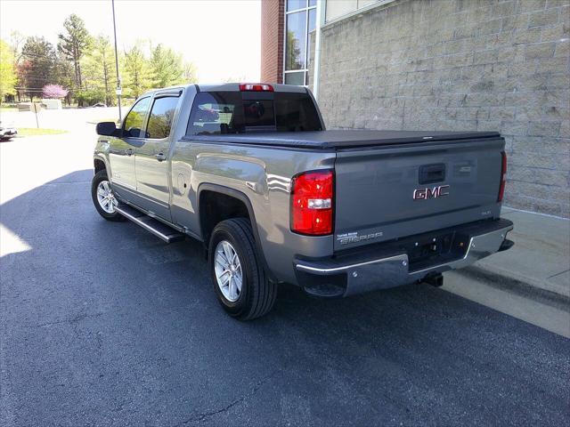 used 2017 GMC Sierra 1500 car, priced at $22,995