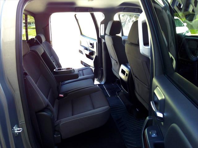 used 2017 GMC Sierra 1500 car, priced at $22,995