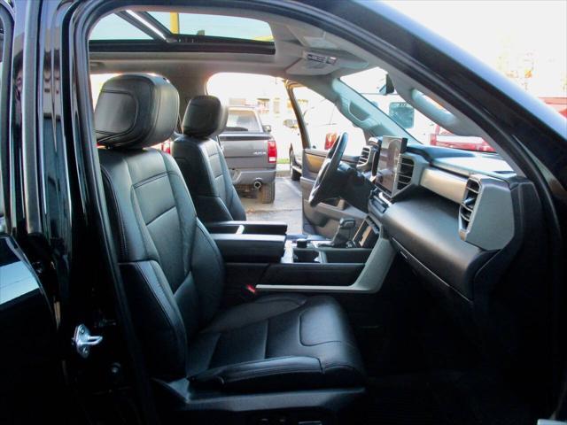 used 2023 Toyota Tundra car, priced at $46,995