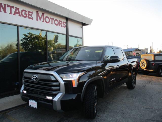 used 2023 Toyota Tundra car, priced at $46,995