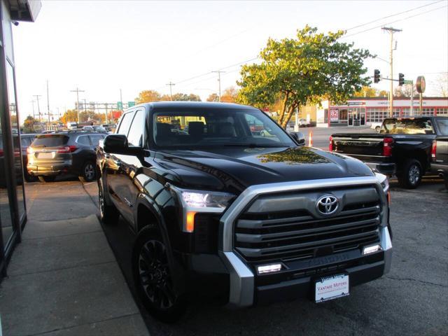 used 2023 Toyota Tundra car, priced at $46,995