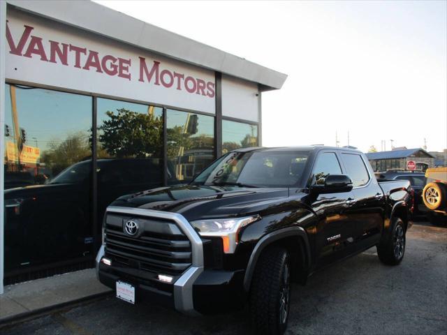 used 2023 Toyota Tundra car, priced at $46,995