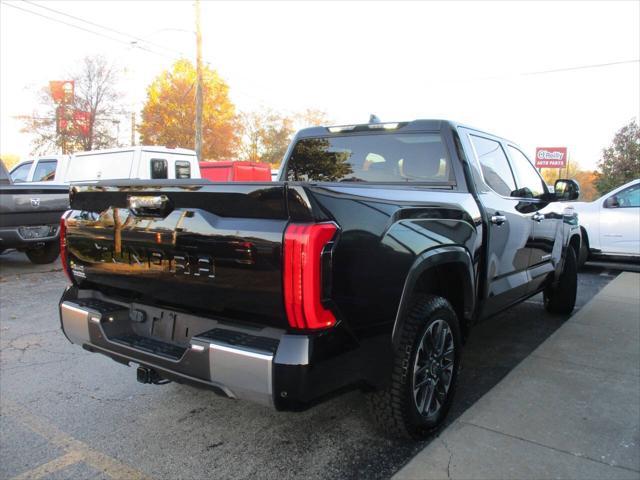 used 2023 Toyota Tundra car, priced at $46,995