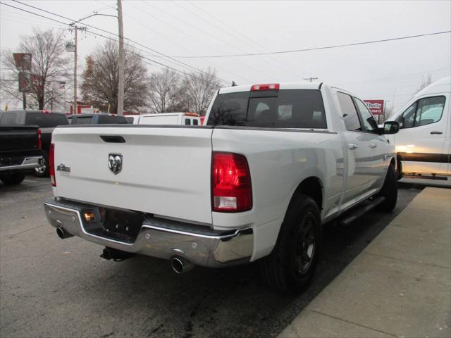 used 2017 Ram 1500 car, priced at $12,995