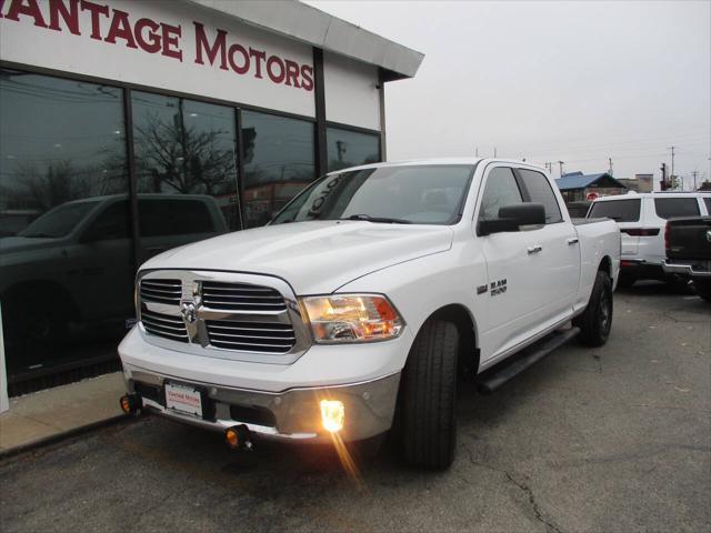 used 2017 Ram 1500 car, priced at $12,995