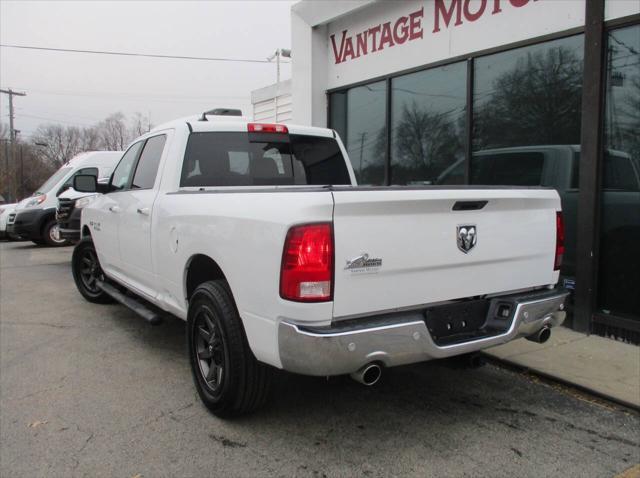 used 2017 Ram 1500 car, priced at $12,995