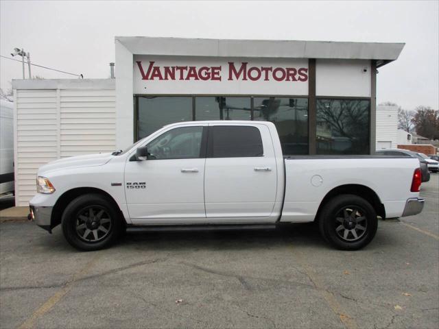 used 2017 Ram 1500 car, priced at $12,995