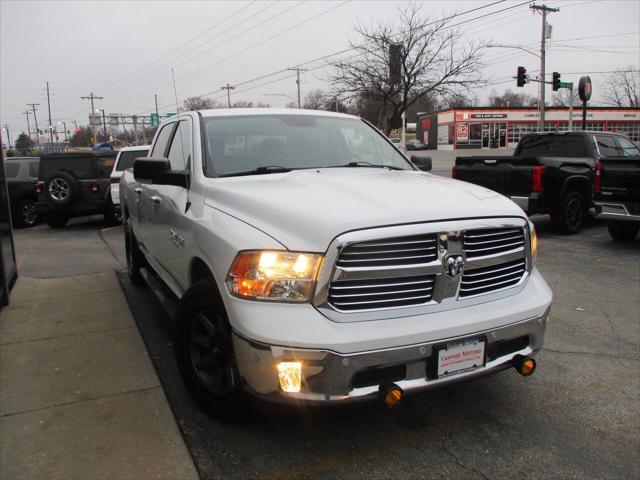 used 2017 Ram 1500 car, priced at $12,995