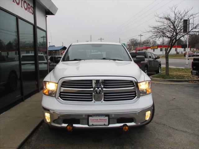 used 2017 Ram 1500 car, priced at $12,995