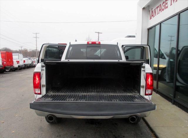 used 2017 Ram 1500 car, priced at $12,995