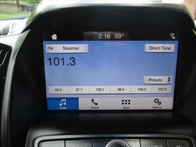 used 2019 Ford Escape car, priced at $10,995