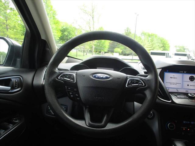 used 2019 Ford Escape car, priced at $10,995