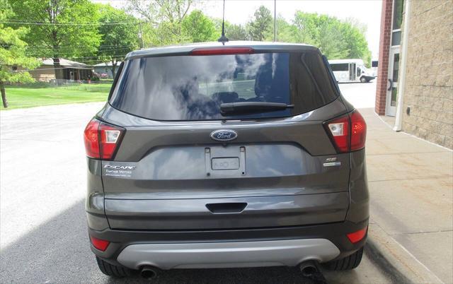 used 2019 Ford Escape car, priced at $10,995