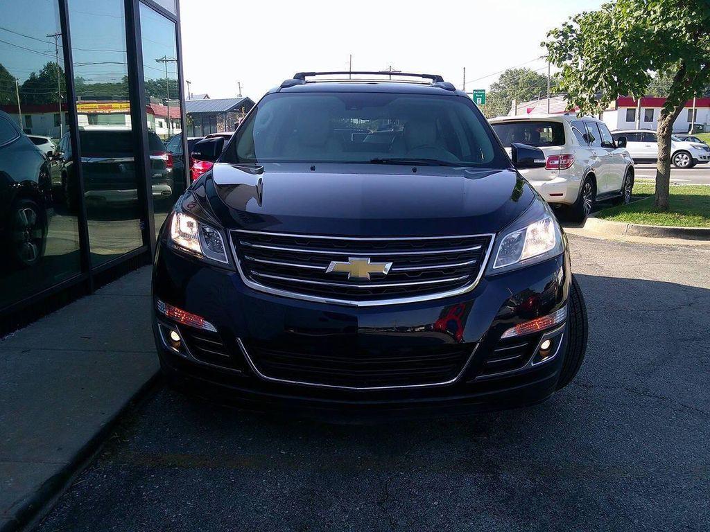 used 2015 Chevrolet Traverse car