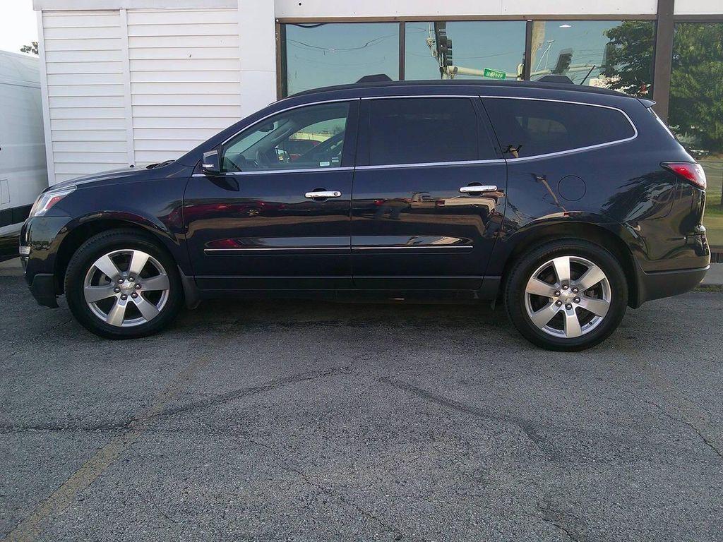used 2015 Chevrolet Traverse car